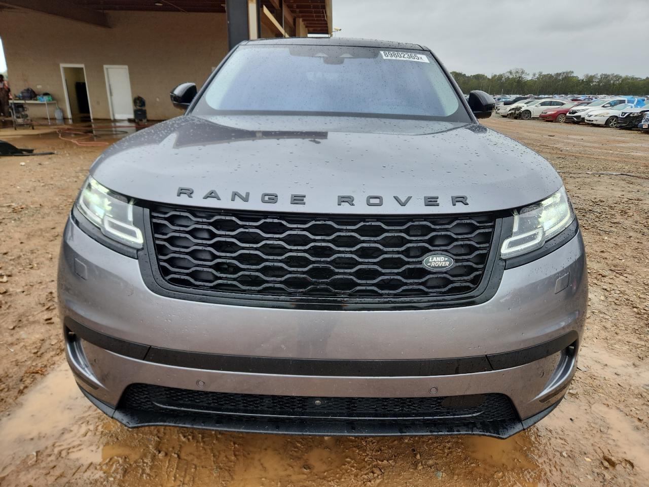 LAND ROVER RANGE ROVER S