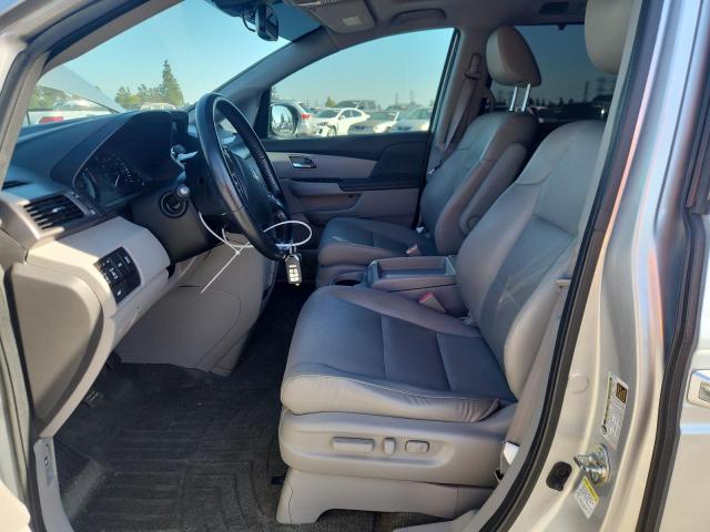 2015 HONDA ODYSSEY EXL 5FNRL5H67FB094361