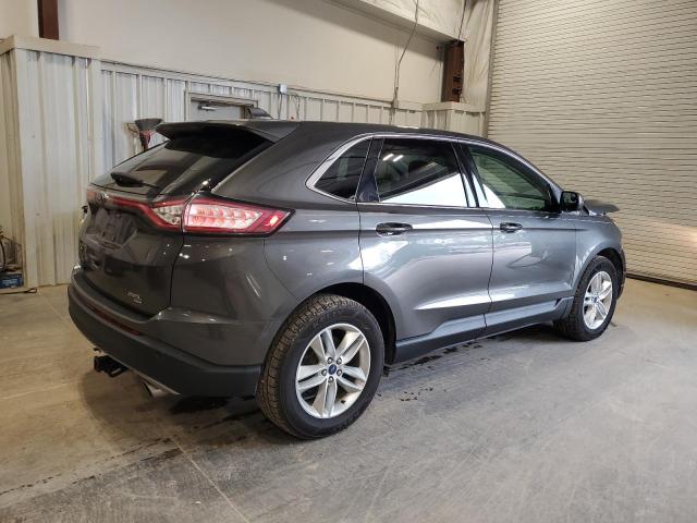 2017 FORD EDGE SEL - 2FMPK4J86HBB02851