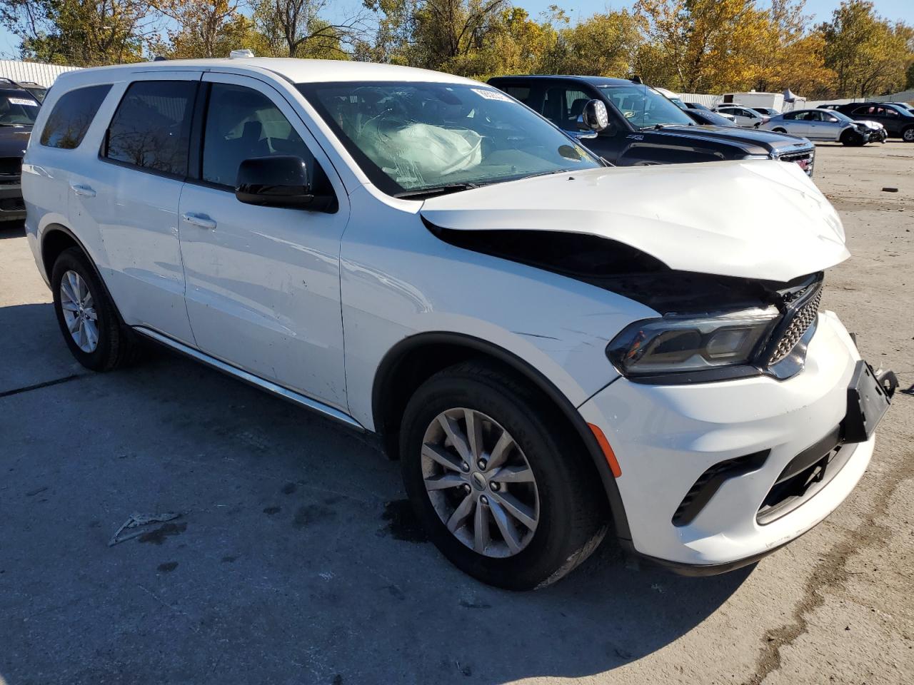 DODGE DURANGO PURSUIT