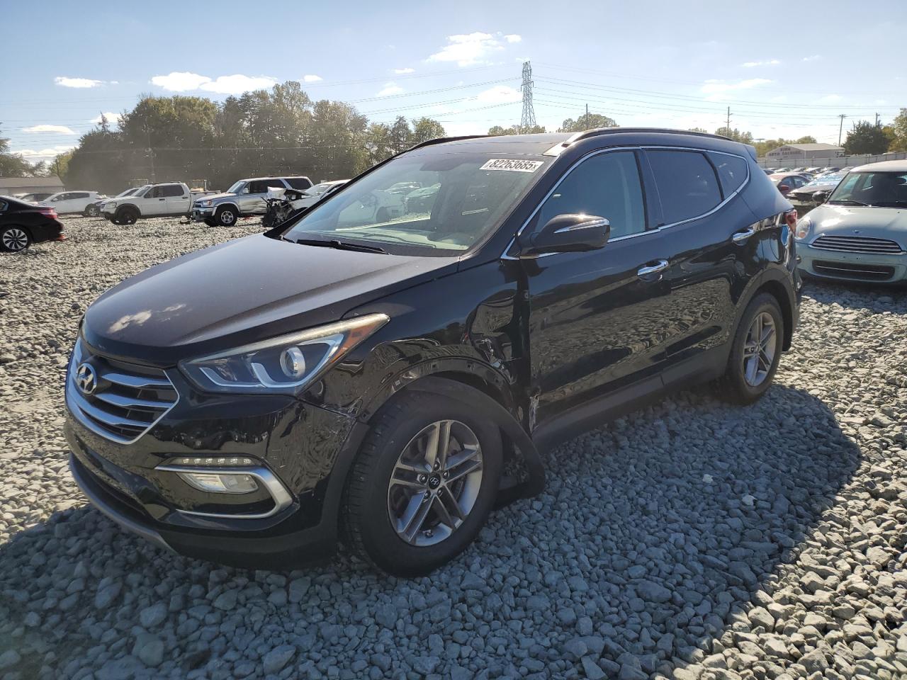 HYUNDAI SANTA FE S