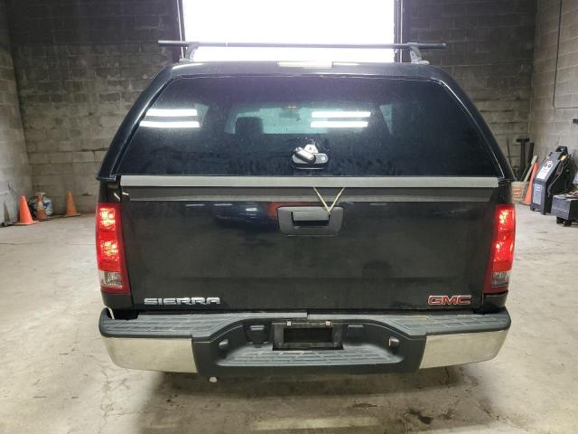 2012 GMC SIERRA C1500 - 1GTN1TEX3CZ337868