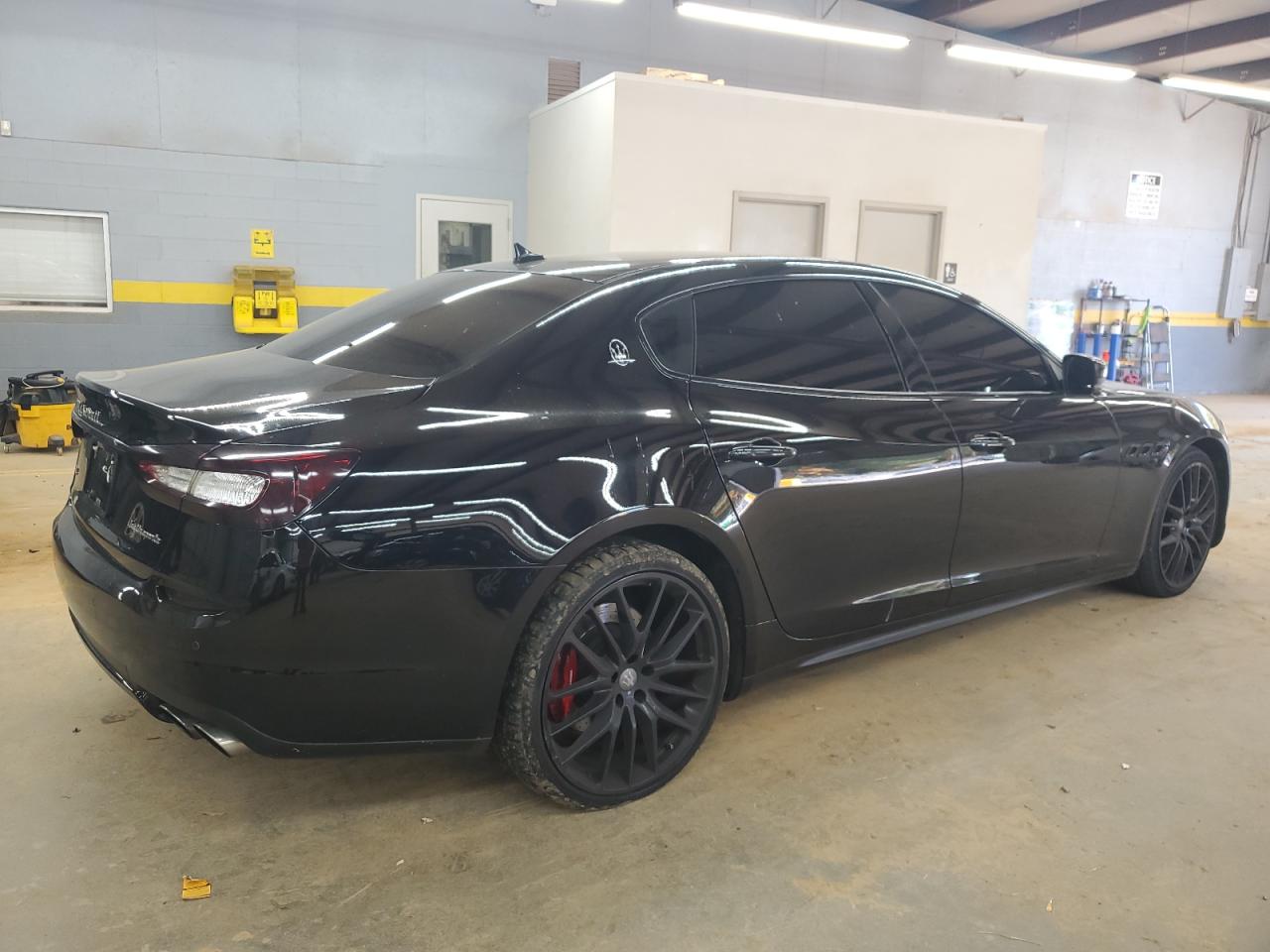 MASERATI QUATTROPORTE S