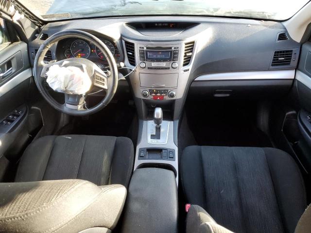 2013 SUBARU LEGACY 2.5 - 4S3BMBC67D3014023