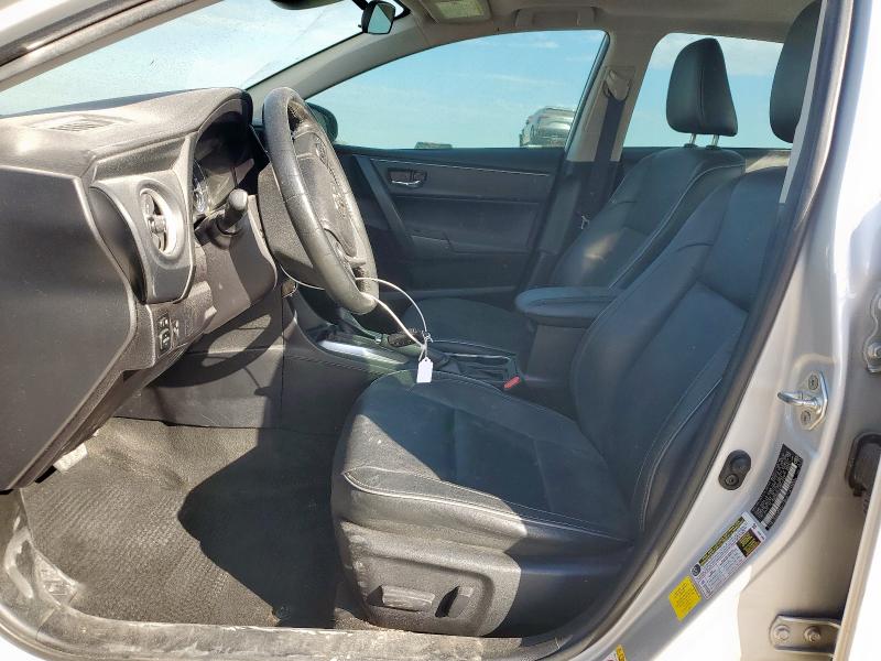 2019 TOYOTA COROLLA L - 2T1BURHE7KC207012