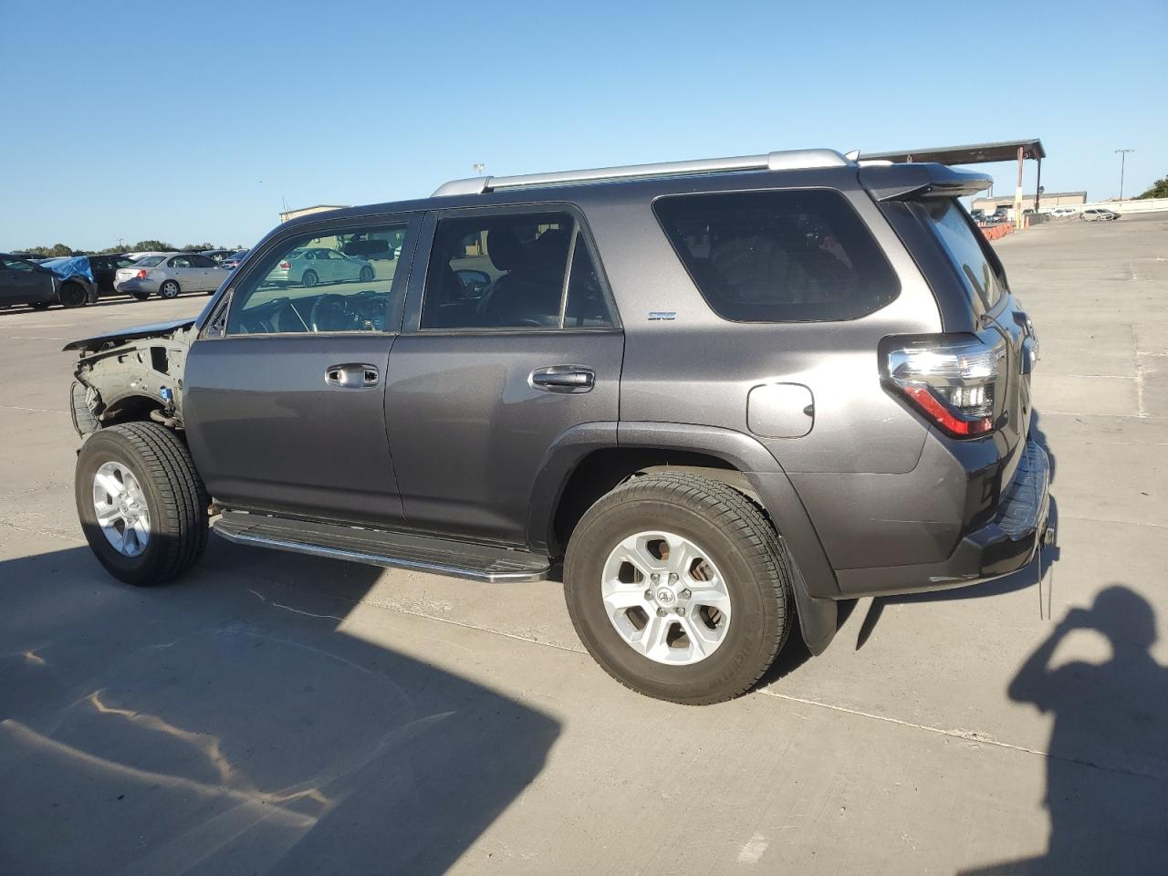 TOYOTA 4RUNNER SR5/SR5 PREMIUM