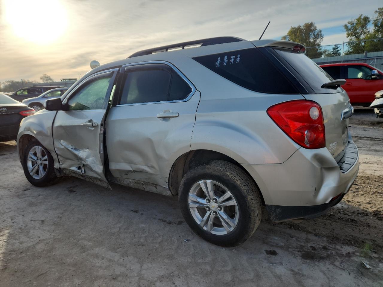 CHEVROLET EQUINOX LT