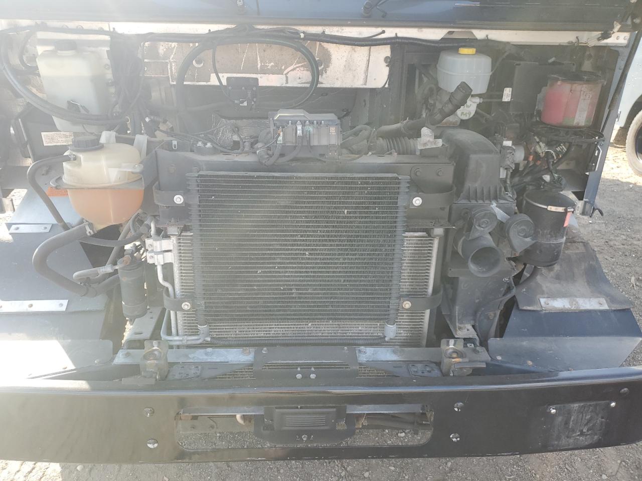 Lot #3309285621 2020 FORD F59