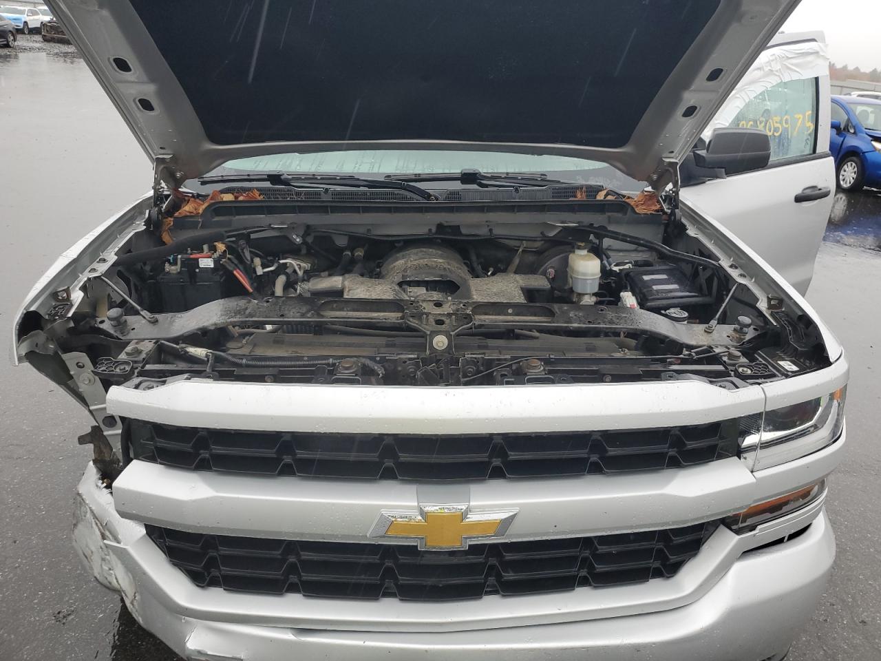 CHEVROLET SILVERADO K1500 CUSTOM