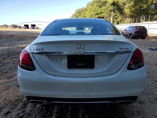 2016 MERCEDES-BENZ C 300 4MATIC 55SWF4KB6GU155693