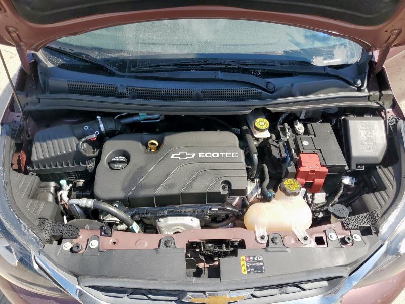 2019 CHEVROLET SPARK LS #3284091561