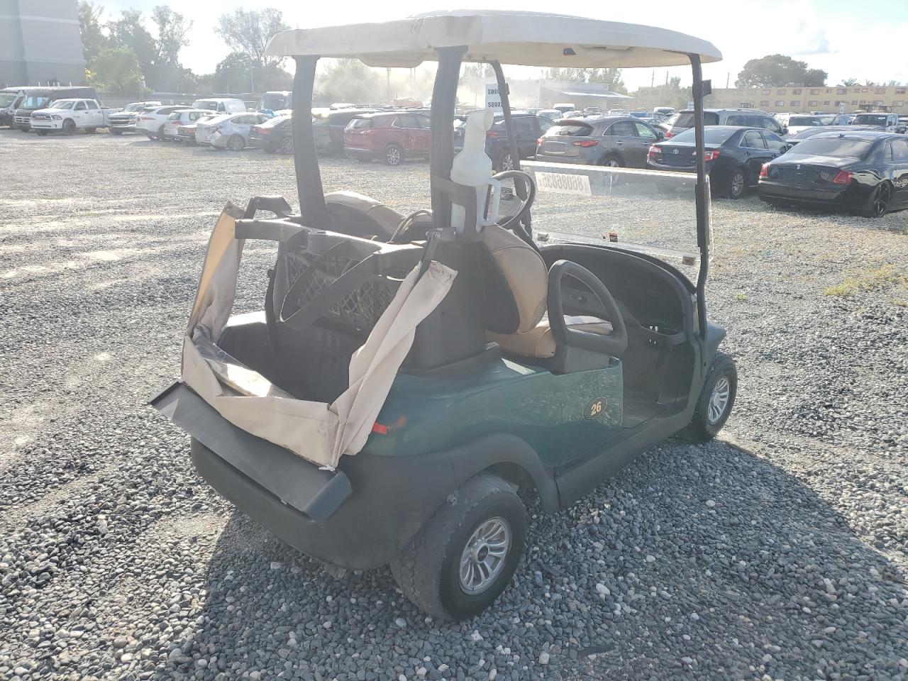 Lot #3270690870 2018 CLUB CAR PRECEDENT FLA