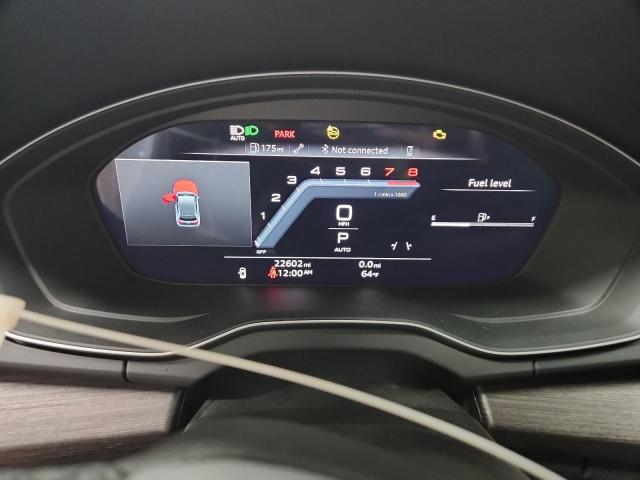 2024 AUDI Q5 PREMIUM PLUS 45 WA1EAAFY9R2134300