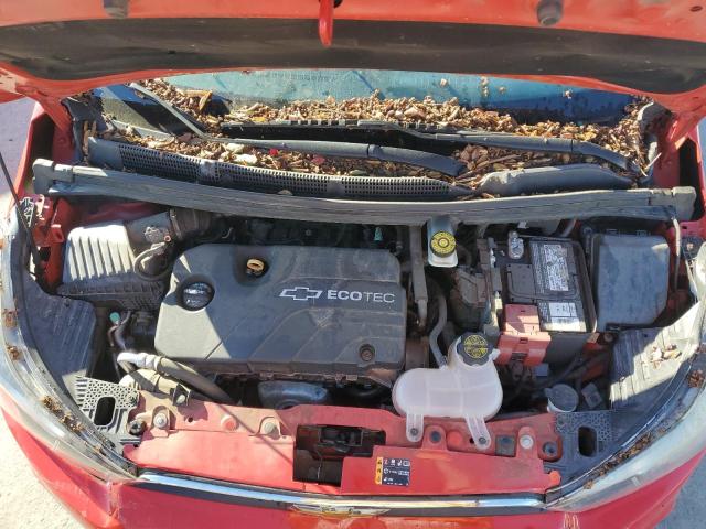 2017 CHEVROLET SPARK 1LT KL8CD6SA4HC838612