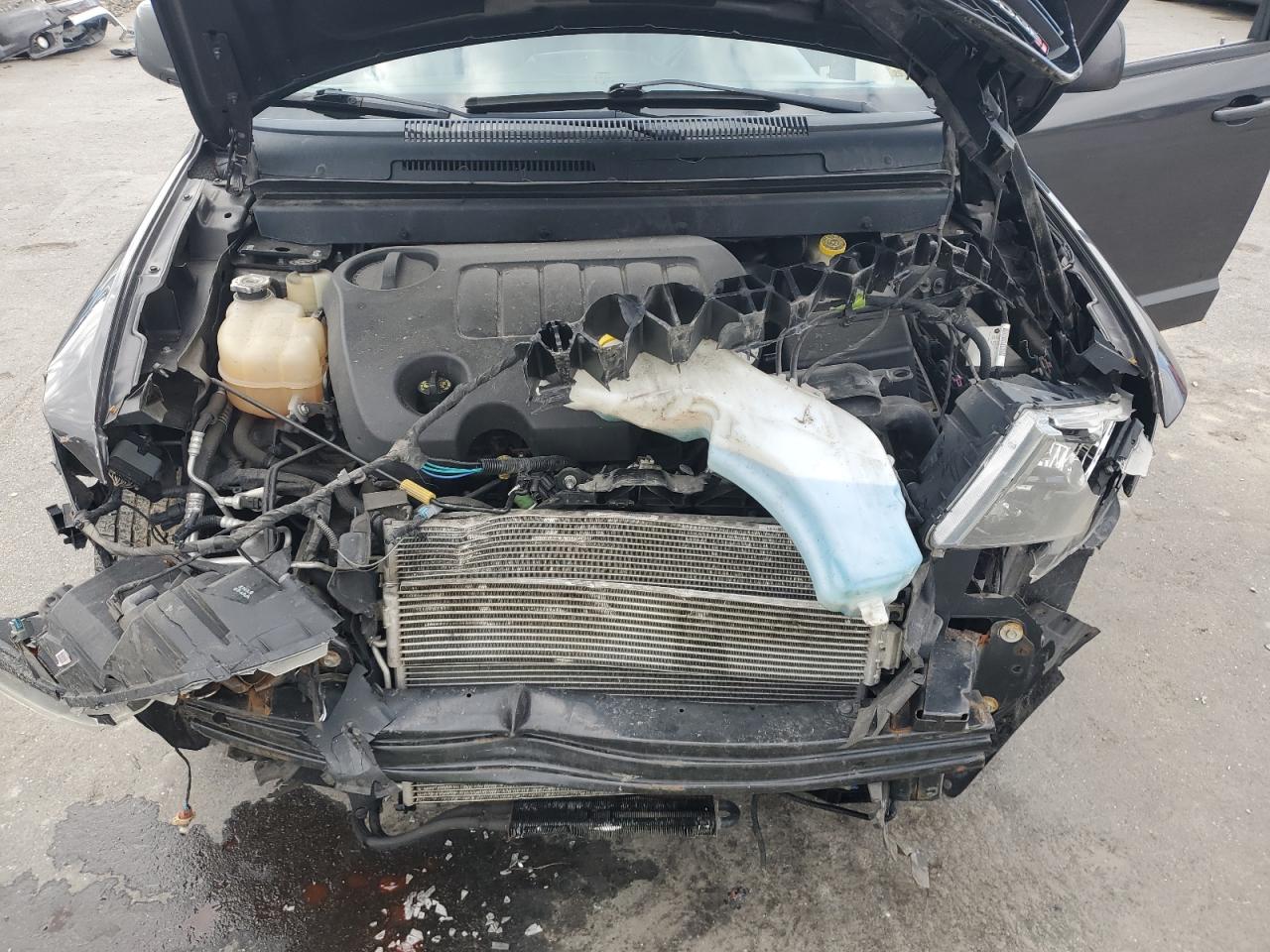 DODGE JOURNEY CROSSROAD