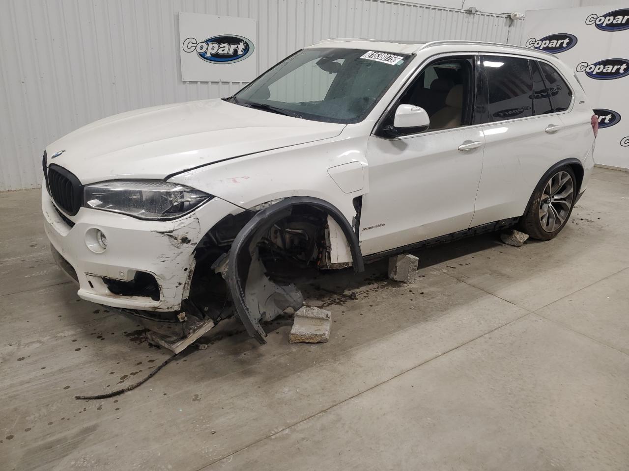 BMW X5 XDR40E