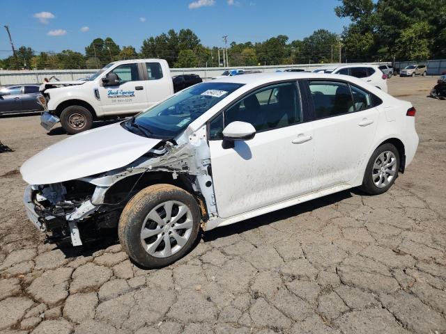 Global Auto Auctions: 2023 TOYOTA COROLLA LE