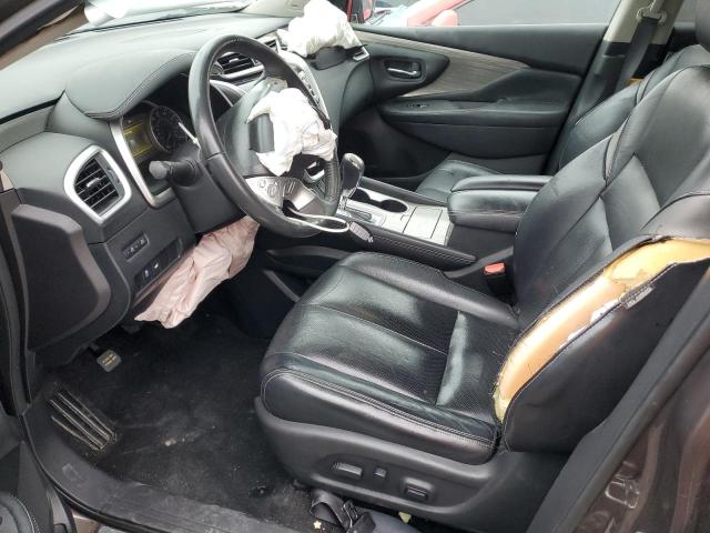 2015 NISSAN MURANO S - 5N1AZ2MH1FN287636