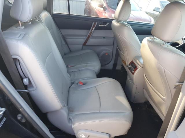 2013 TOYOTA HIGHLANDER - 5TDDK3EH1DS265010