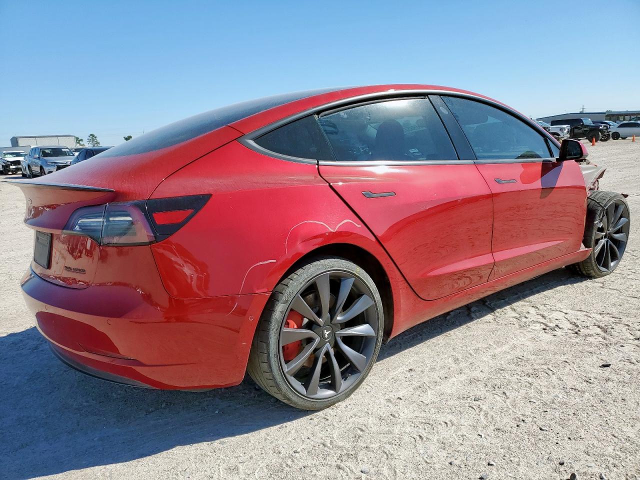 TESLA MODEL 3