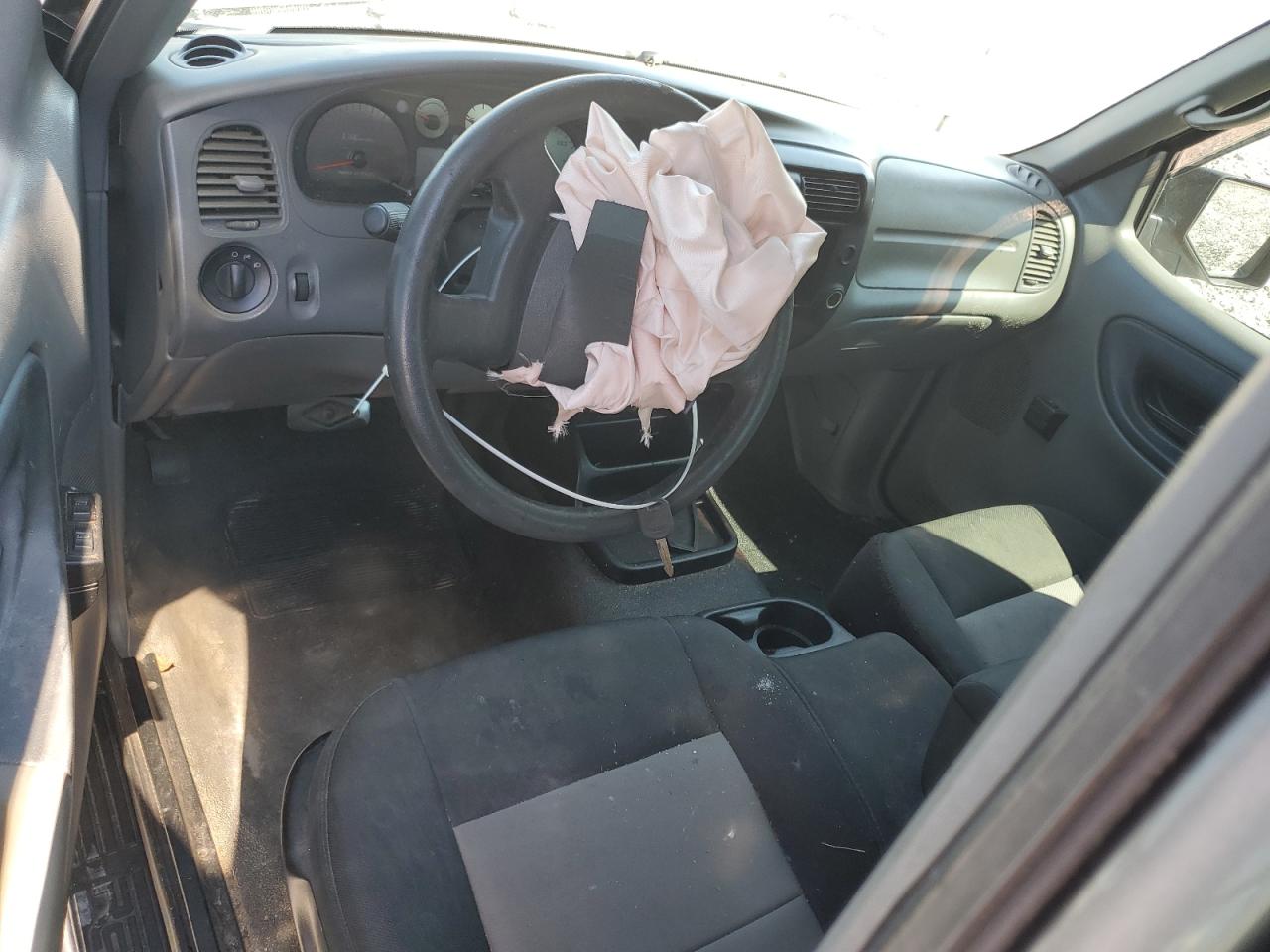 Lot #3284831531 2009 FORD RANGER SUP