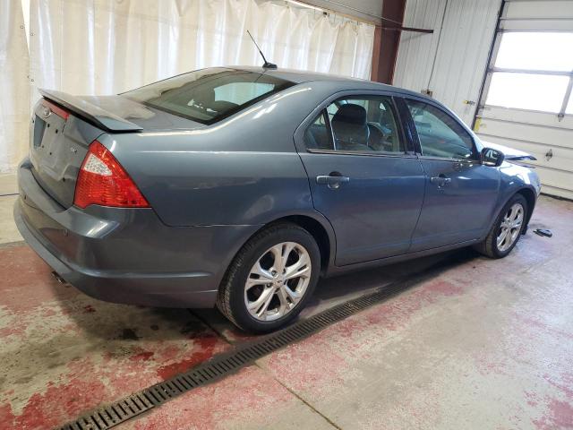 2012 FORD FUSION SE - 3FAHP0HA2CR371392