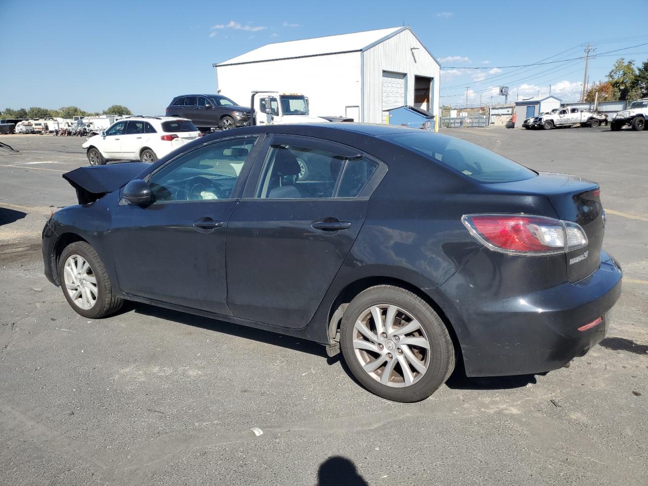 MAZDA 3 I