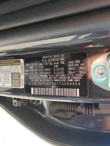 2026 KIA EV9 LAND 5XYADFS57TG008969