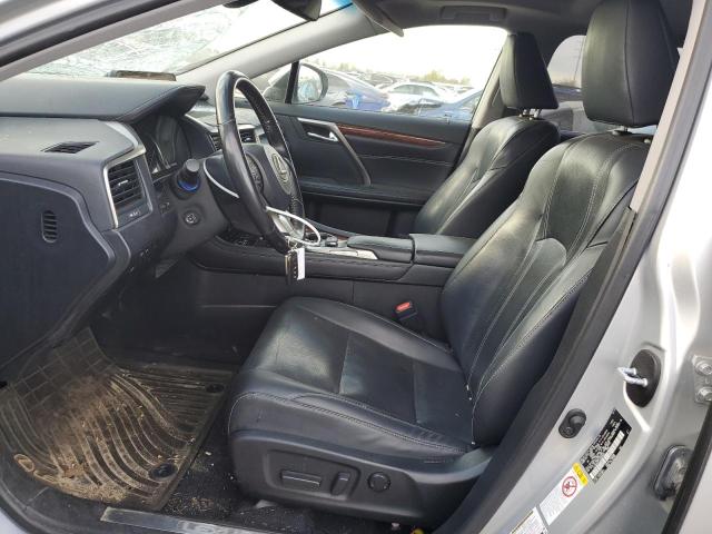 2018 LEXUS RX 350 L JTJDZKCA7J2003603