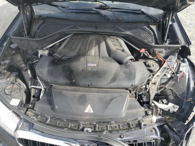 2016 BMW X5 M 5YMKT6C57G0C89795