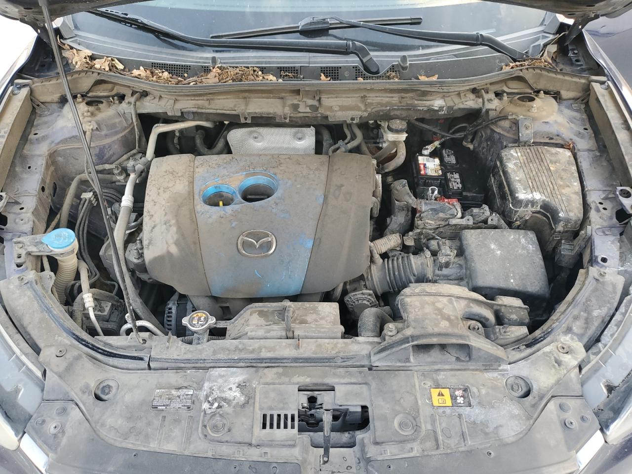 Lot #3318097372 2013 MAZDA CX-5 TOURI