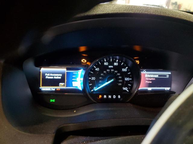 2017 FORD EXPLORER XLT 1FM5K8D81HGA74699