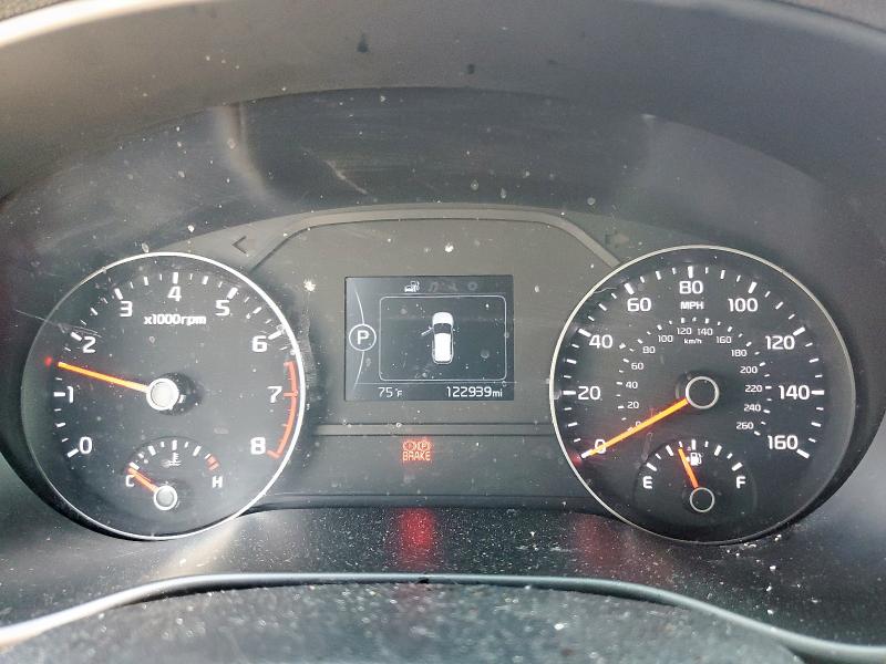 2018 KIA SPORTAGE L - KNDPM3AC2J7382280