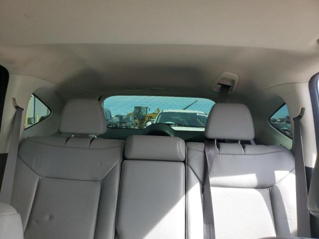 2016 HONDA CR-V TOURING - 5J6RM4H92GL029542