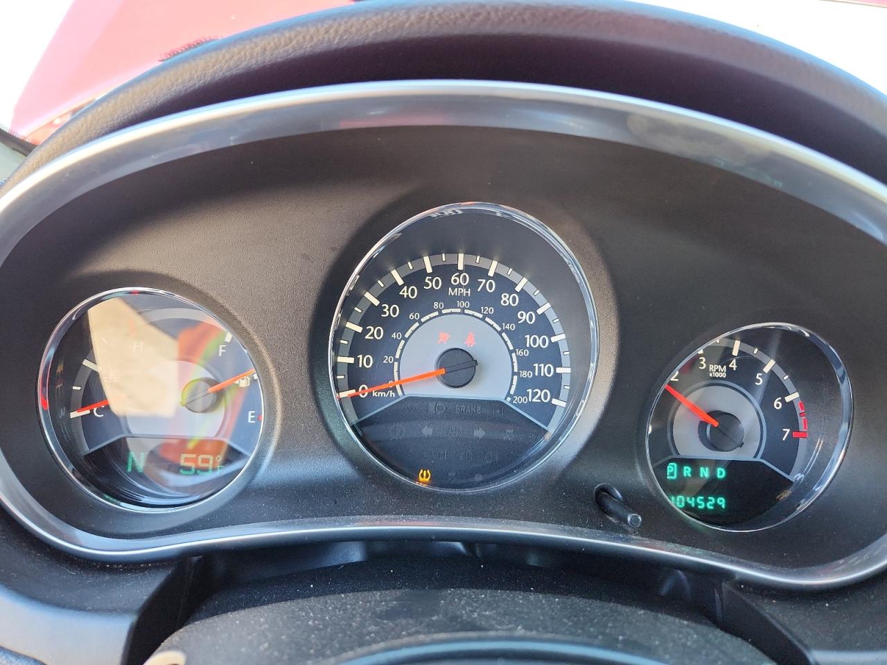 CHRYSLER 200 TOURING