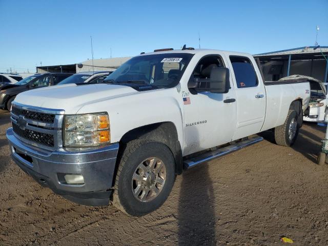 Global Auto Auctions: 2011 CHEVROLET SILVERADO