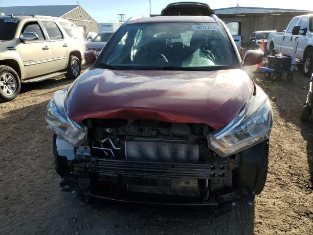 2019 NISSAN KICKS S 3N1CP5CU6KL516036