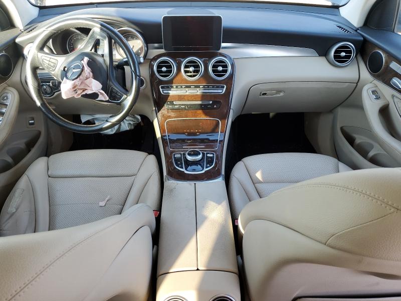 2018 MERCEDES-BENZ GLC 300 WDC0G4JB2JV023605