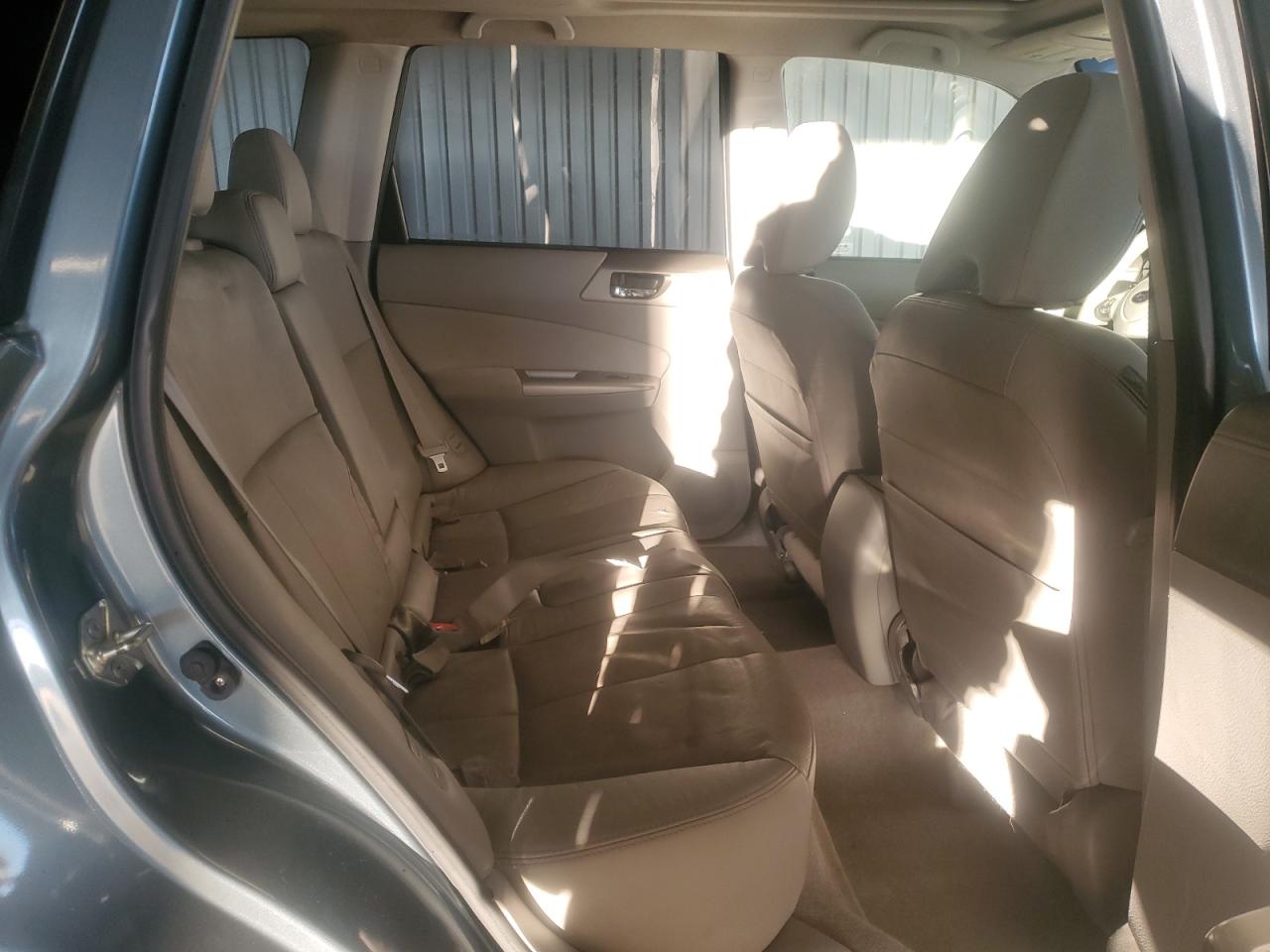 SUBARU FORESTER 2.5X LIMITED