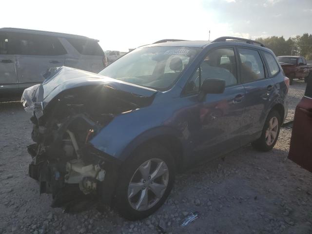 2016 SUBARU FORESTER 2 - JF2SJABC0GH434984