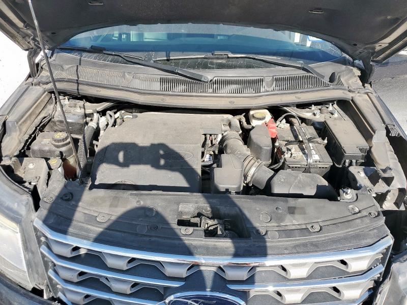 2017 FORD EXPLORER X - 1FM5K7D87HGD40477