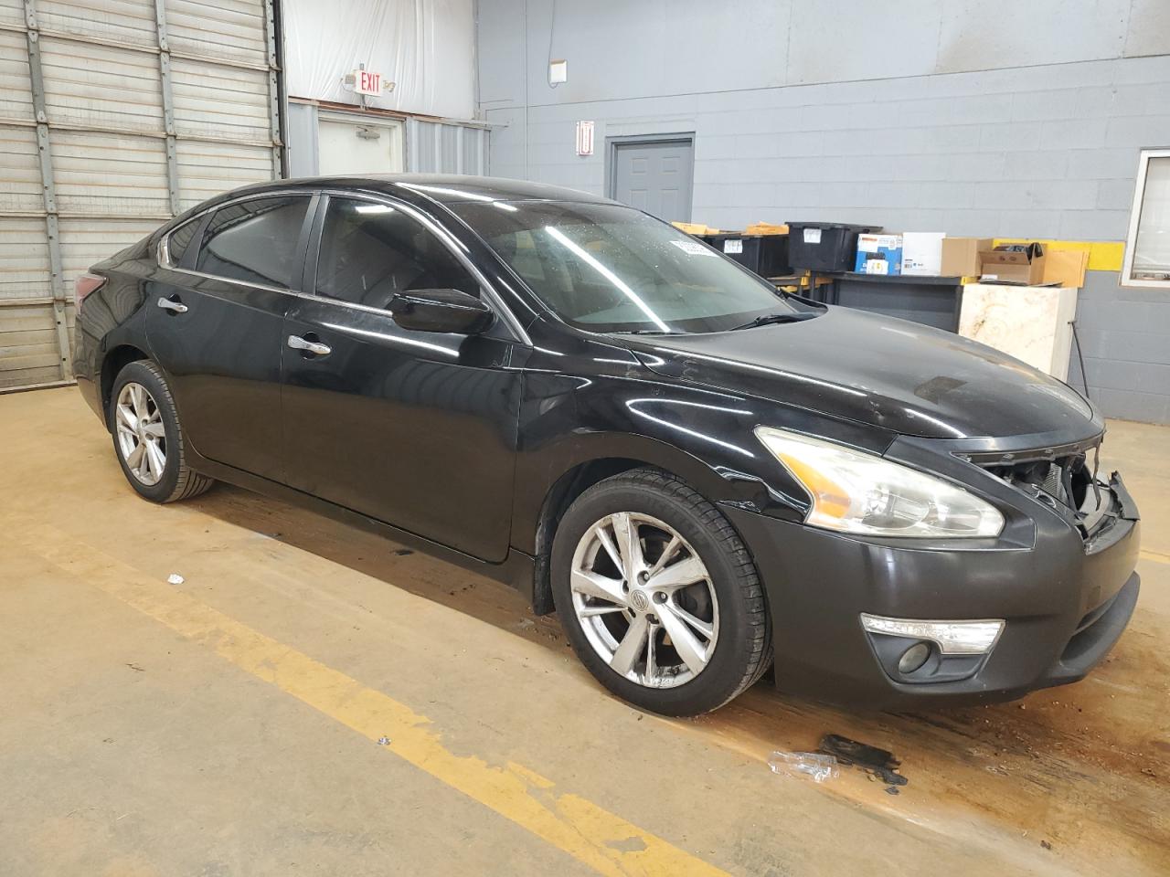 NISSAN ALTIMA 2.5