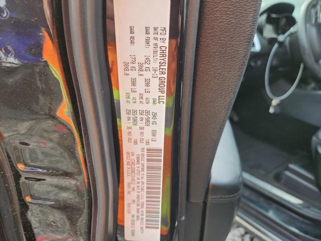 2014 DODGE DURANGO LI #3294597036