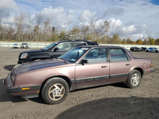 1989 PONTIAC 6000 LE #3296897838