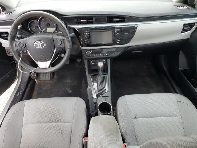 2016 TOYOTA COROLLA L 2T1BURHE1GC556576