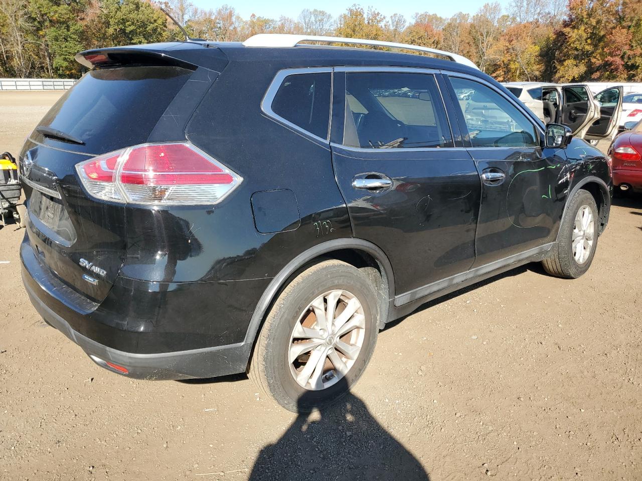NISSAN ROGUE S