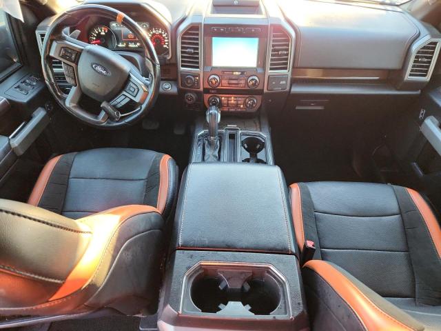 2018 FORD F150 RAPTOR 1FTFW1RG3JFD12679