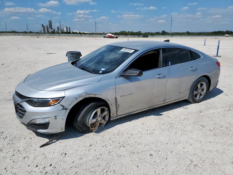 2020 CHEVROLET MALIBU LS #3290394763