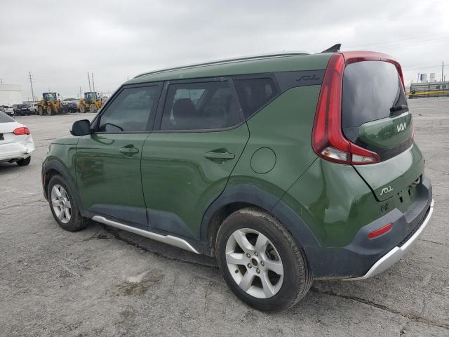 2022 KIA SOUL LX - KNDJ23AU4N7151049