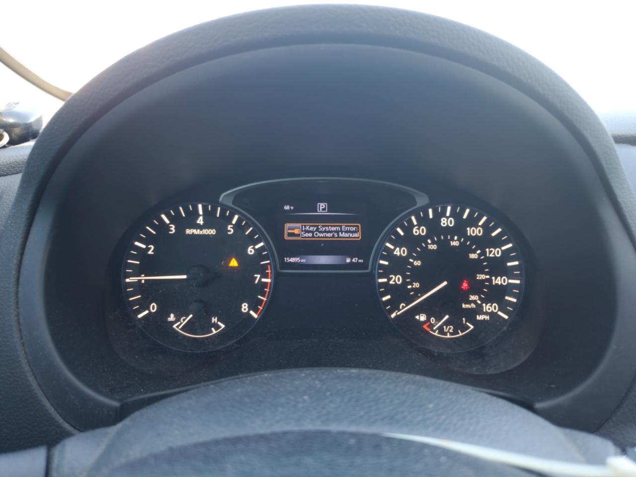 NISSAN ALTIMA 2.5